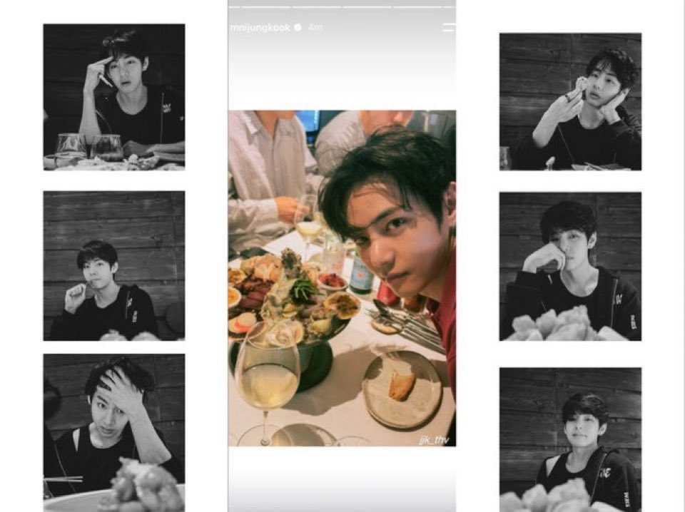 kimguguk's tweet photo. Jk yo si entendí tu indirecta sobre las SIETE fotos https://t.co/CSVrVKXGs8