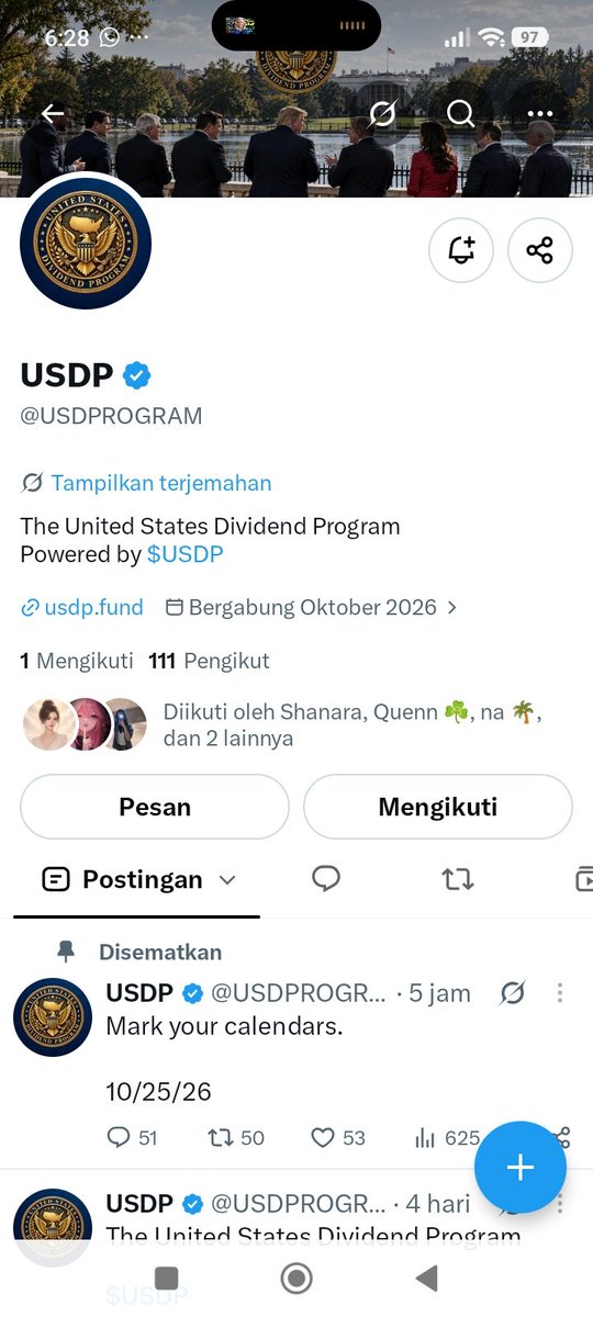 Telkomzsel's tweet photo. @sagiguerls @USDPROGRAM https://t.co/JZ21zG3FM7