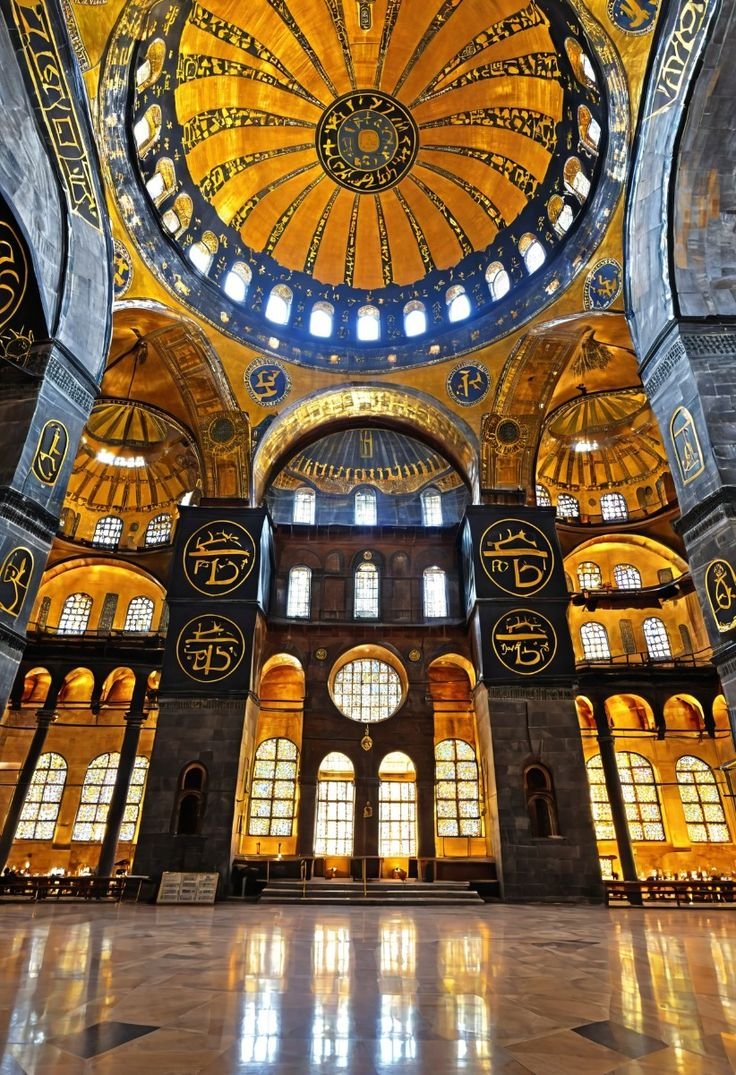 ArchVisionW's tweet photo. Hagia Sophia Mosque,Istanbul 🇹🇷 https://t.co/KnehQbYYPq