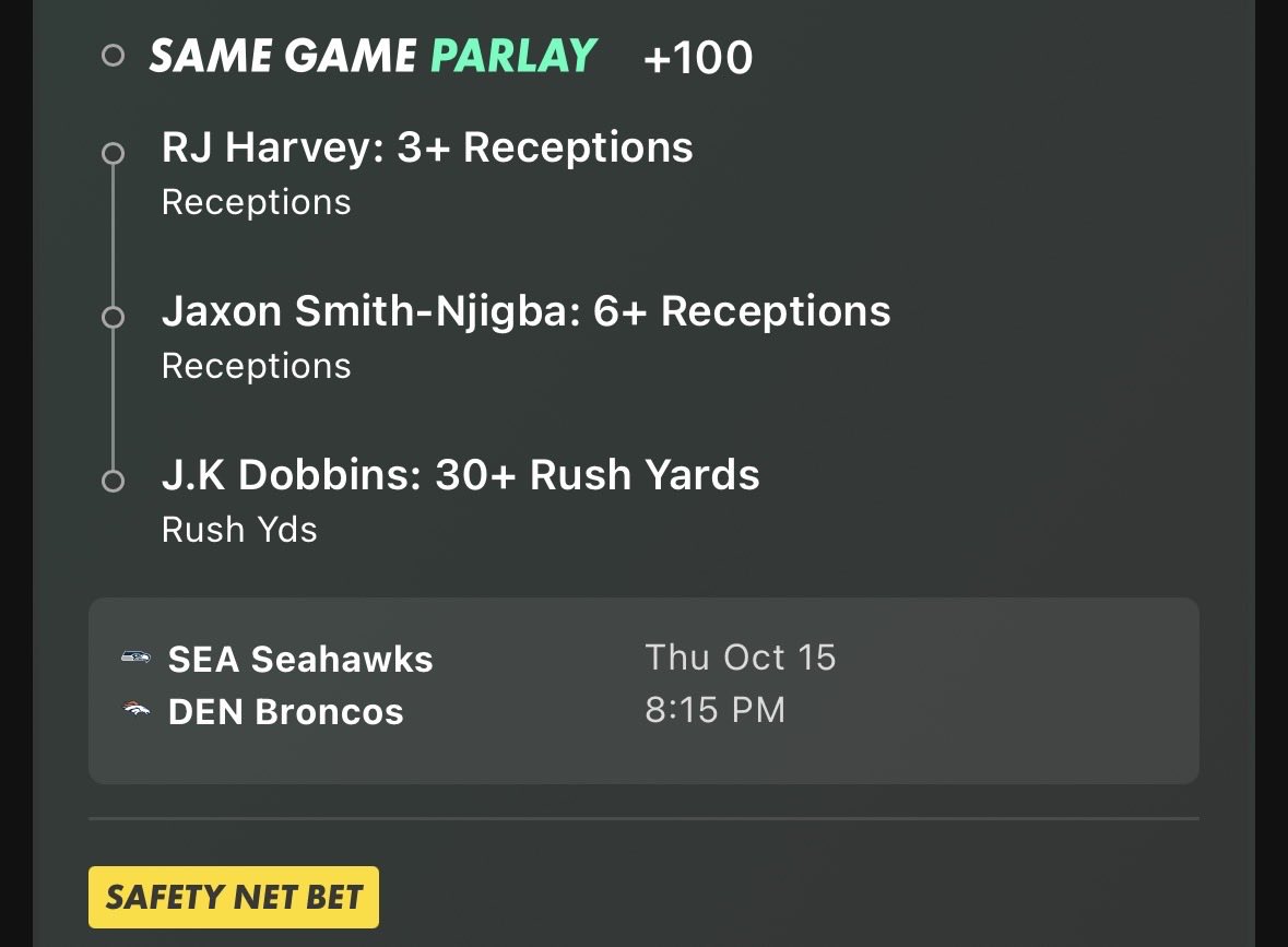 theStatTree's tweet photo. Two parlays for tonight as well with promos. 🏦

No sweat on Bet365, and used my DK boost on the discord community play! ✅ https://t.co/10I9oA9cBN