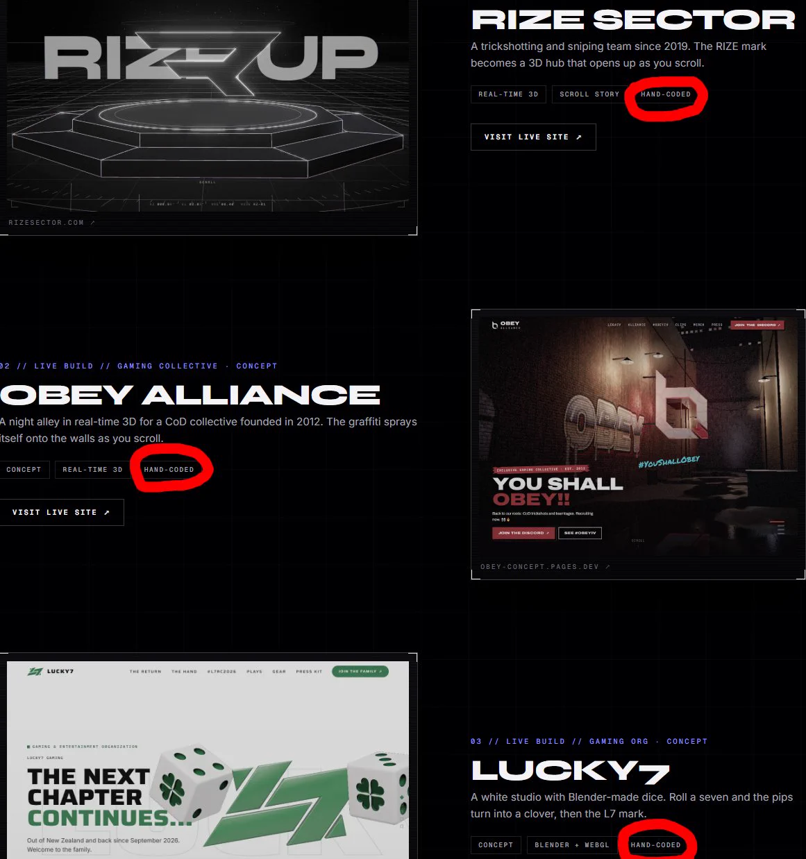 L7 Racer on X: 