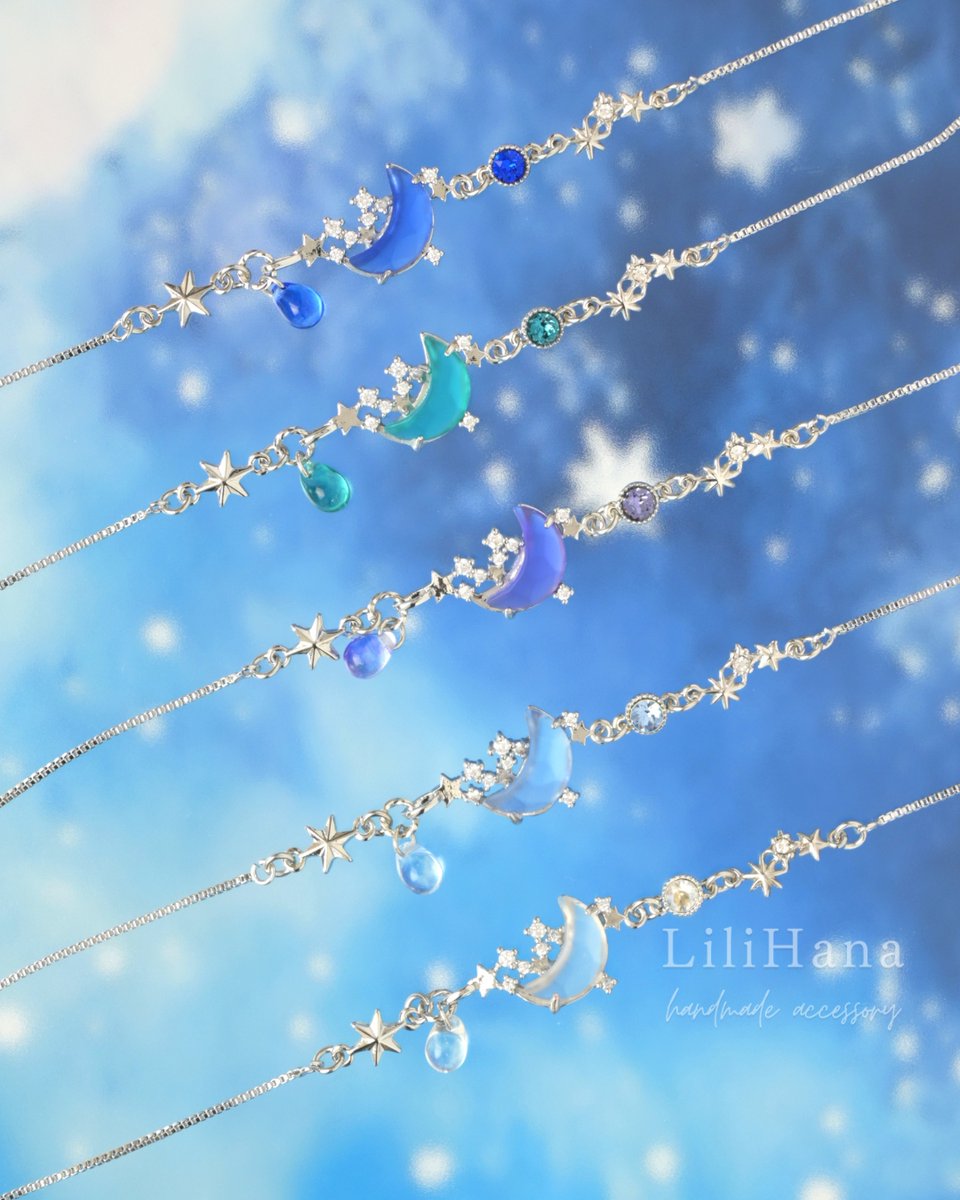 lilihana_2018's tweet photo. 好きなものをたくさん詰め込んだ
月と星のブレスレット⛧₊ ⊹‧₊˚ ☾. ⋅

#ドキドキワクワクの魔法 #365DIYtheme https://t.co/AvVfOwTCBR