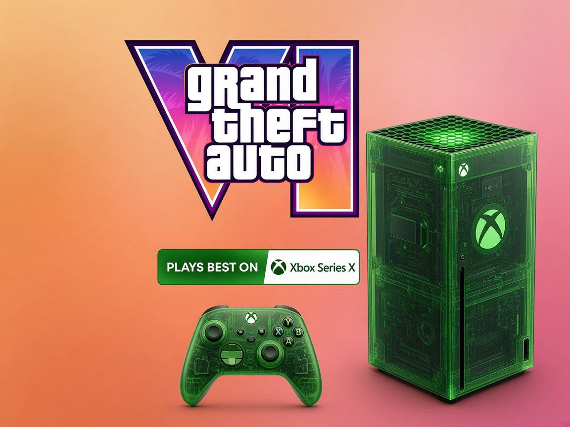 a_space_alien's tweet photo. @JamiesAct Jeezus that box casing is fuckn ugly!😂

#GTA6 #PlaysBestOnPS5 #ItHappensOnPS5 #PS5Pro https://t.co/J4rkYSRR8y