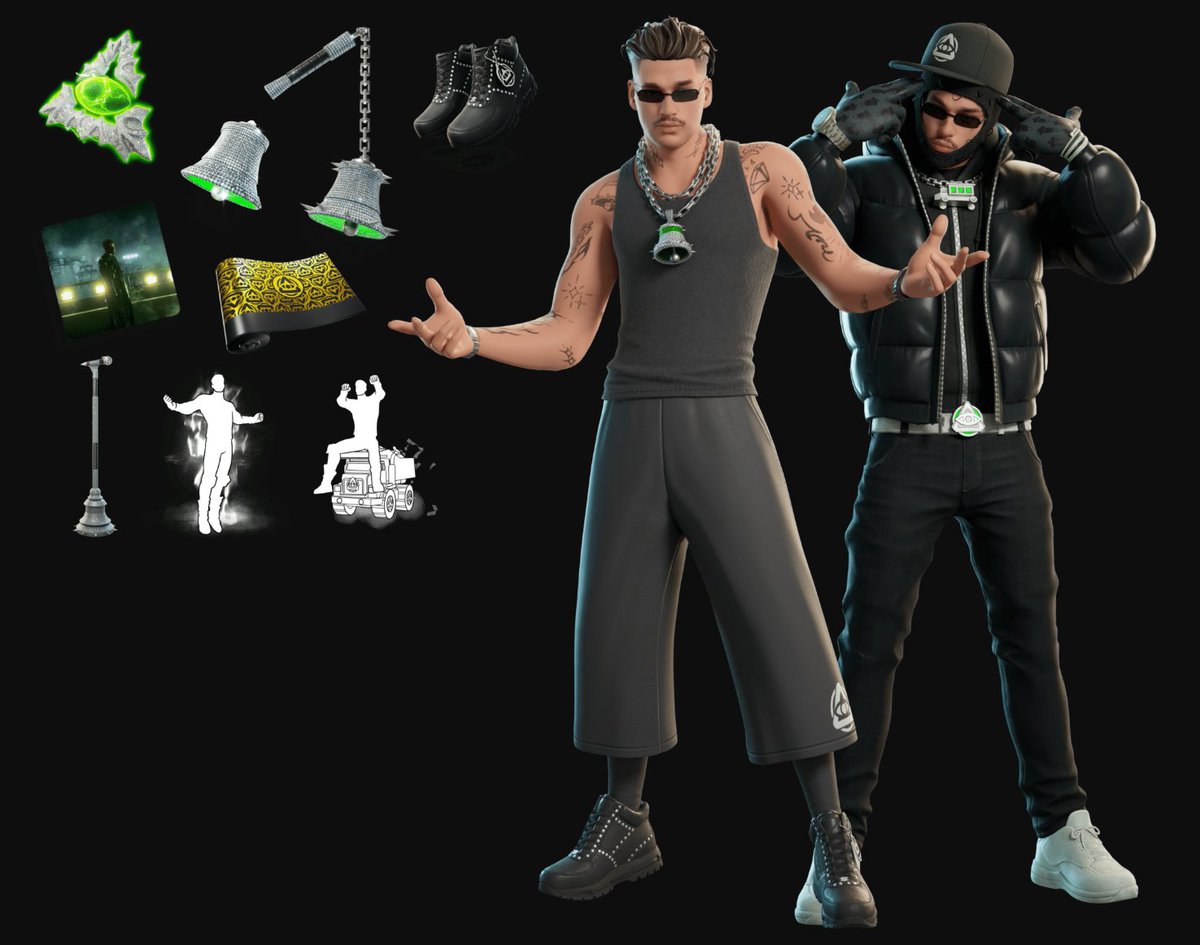 HYPEX's tweet photo. FULL YEAT FORTNITE BUNDLE TONIGHT

Price is unknown https://t.co/QbsHYWYxYl