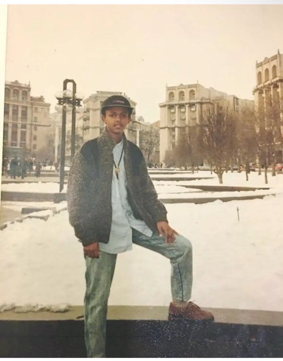 GlobalMonitor_1's tweet photo. Ilhan Omar files part 2: 

This is part 2 of the Ilhan Omar files for my fellow Americans to learn about who this woman Ilhan “Elmi” Omar really is. 

In the first photo you can see Ilhan Omar’s father who is one of the main high ranking officers who  engaged in committing the “Hargesia Holocaust” from 1982-1989. In a Aljazeera news documentary called “kill all but the crows”, they filmed about the holocaust that occurred in Somaliland which took the lives of an estimated 1 million people and Ilhan Omar’s father was one of the officers who documented these atrocities to show proof to the communist dictator Siad Barre and in the video  Ilhan’s father is instructing soldiers of the communist Marxist Leninist SNA (Somalian National Army) all civilians in Somaliland must be eliminated and genocided. 

In the second photo we have a young Ilhan Omar who was in the Soviet Union in 1991 just before it collapsed. Omar’s family made this route from Somalia to Kenya and the Soviet Union ,  where her family sought refuge in before making the fraudulent claim that they were refugees of the Somaliland holocaust to get into the United States and ilhan’s father claims that he was an educator fraudulently and while also taking the family name “Omar” but their real family name being Elmi. This not only shows that ilhan Omar and her family were war criminals but also are communists and till today still hold the same communist ideology. 

In the third picture, Ilhan Omar’s brother (not the one she married ) , a well known ISIS/Al Shabab asset of the terrorist federal state of Puntland,Somalia and his family currently reside in the UK. He is pictured with former Marxist Leninist communist general Morgan of the SNA known as “the butcher of Hargesia”, who then sought refuge in the ISIS/Al Shabab State of  Puntland to carry out terrorist activities and fund piracy across the Indian Ocean.Morgan passed away a couple years ago and he was given a state funeral by his fellow jihadis that run Puntland state of Somalia today and in the photo which is a Facebook post, we can see ilhan’s jihadi terrorist brother sending condolences to General Morgan. 

 In the fourth photo, we can see general Morgan & Ilhan Omar actively participating in the local government meetings of the Puntland state of Somalia. General Morgan also was an adviser to the governor of Puntland Deni ,who also received funds from Ilhan Omar illegally to carry out jihadi terrorist and piracy activities but also to plot against the country of Somaliland and fund the jihadi militant groups such as SSC, ISIS and Al shabab. 

This is to show my fellow American friends , the war on terror is not over it has been funded by Ilhan Omar and her daycare operations in Minnesota and the only way to defeat this is by having the only ally and democracy in the Horn Of Africa recognised Somaliland and onboard in assisting in operations to defeat these Islamic jihadi groups and states.