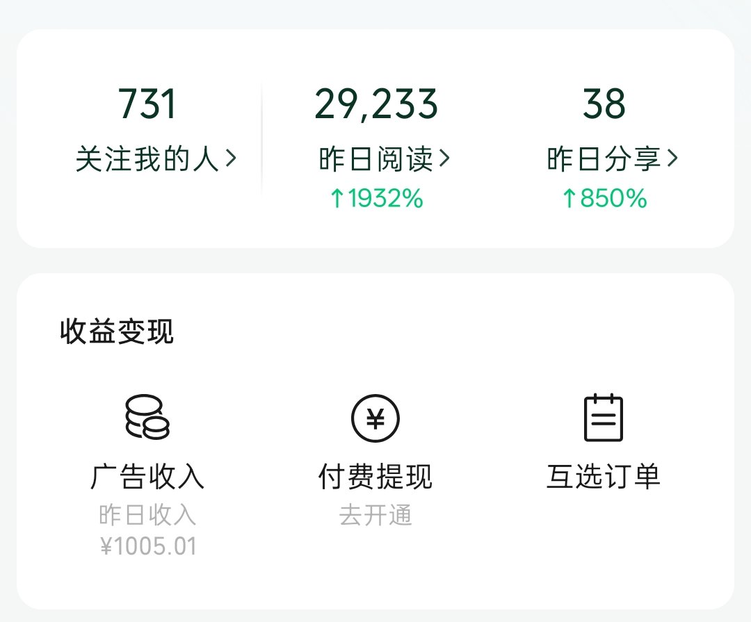 Boki106658's tweet photo. 写微信公众号

就是神来了也会违规限流

重要的是怎么去申诉解除限流 https://t.co/MSoqAjkkLc