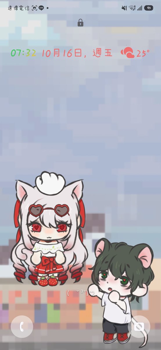 Fish_Doe1695's tweet photo. Kylar and Emilia as always. https://t.co/JPj0so7XFj