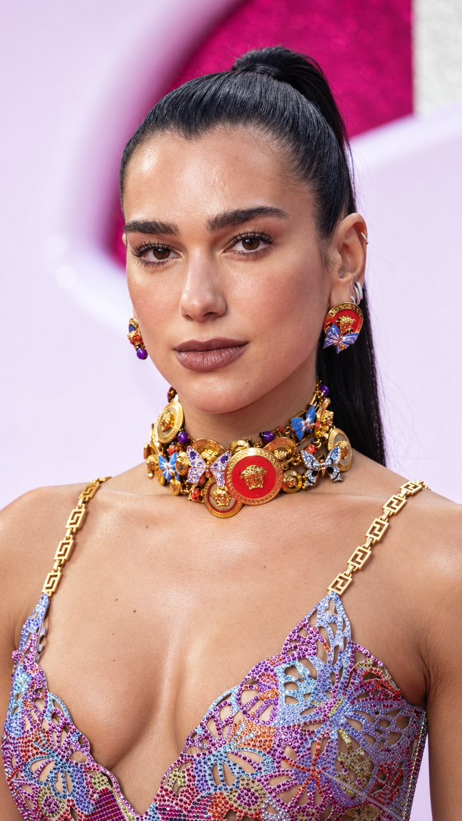 UHQ_TWEETS's tweet photo. Dua Lipa 😍 https://t.co/EDmy31y49z