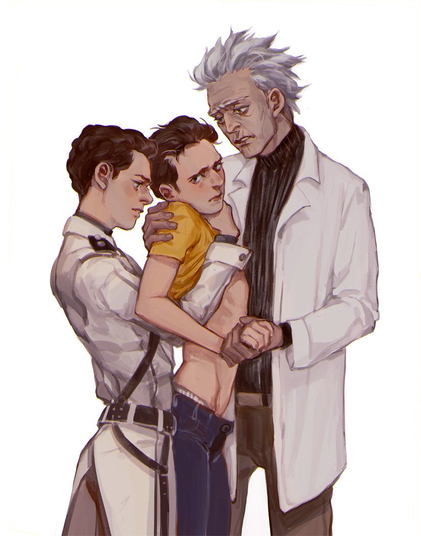 j0rtsmaster's tweet photo. I’m watching Rick and Morty again I can’t believe they made this canon https://t.co/ZeJl4Ld9Ed