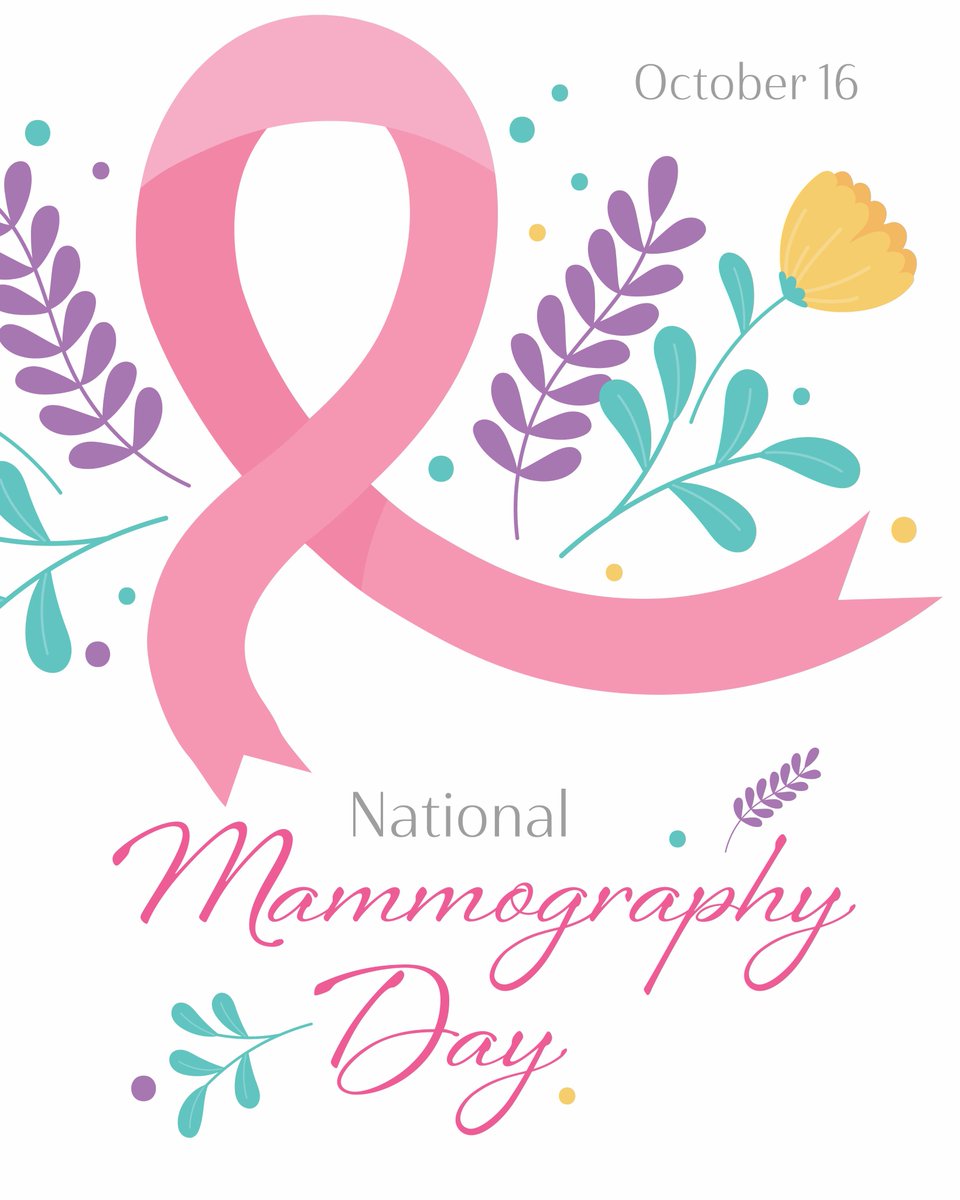 nysenategop's tweet photo. Today is National Mammography Day, a great day to schedule your annual screening and encourage your friends and loved ones to do the same. Early detection saves lives.❤️ https://t.co/xd1skrcXDj