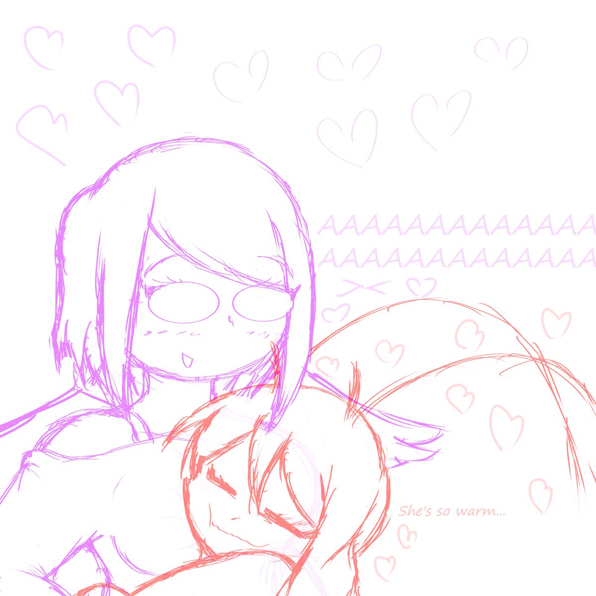 GolderTheVX's tweet photo. quick loblina doodle
❤️#Lobco / #ロブコ ❤️
                      X 
💜#LinariaPurpurea / #リナリア・プルプレア 💜 

#Funamusea #Funamuseart #Funamuseum #Okegom #Okegomtwt #WATGBS #大海原と大海原 #海底囚人 https://t.co/FosY7xefNc