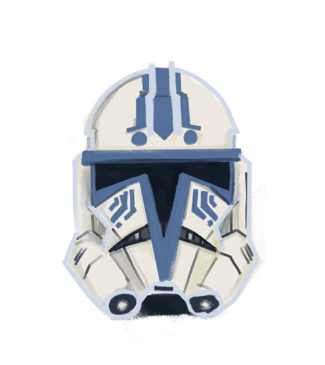 letthepastdyad's tweet photo. prettiest helmet to draw :'))) https://t.co/4YF3x4GShA
