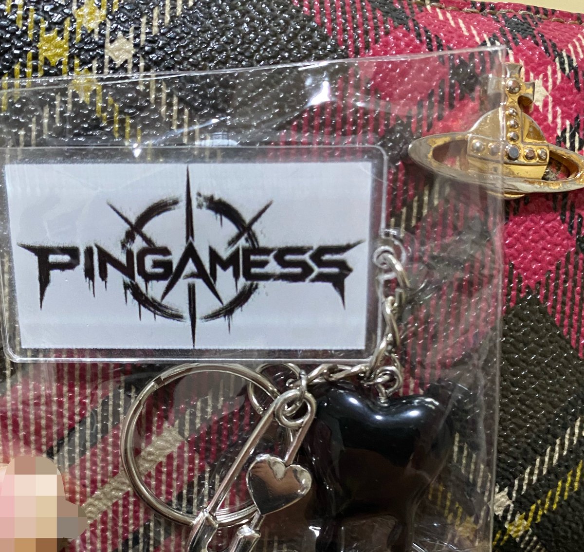 hrr_012's tweet photo. 1015 PINGAME
ほぼ8年振り(ガチ)のぴんがめ🫶🏻
運動不足でヘドバンなんかしたらぶっ倒れるから大人しく見てたけど楽しかった😆
酒井くんも金やんもかっこよかったョ🫶🏻
M.E.S.S下手で見てて綺麗な顔してるな〜って思ってたらゆーやさんだったヮラ
9年振りに見たｗｗ
特典かわいい🫶🏻たりちも会えてﾊﾋﾟ https://t.co/AUhPKeoYxE