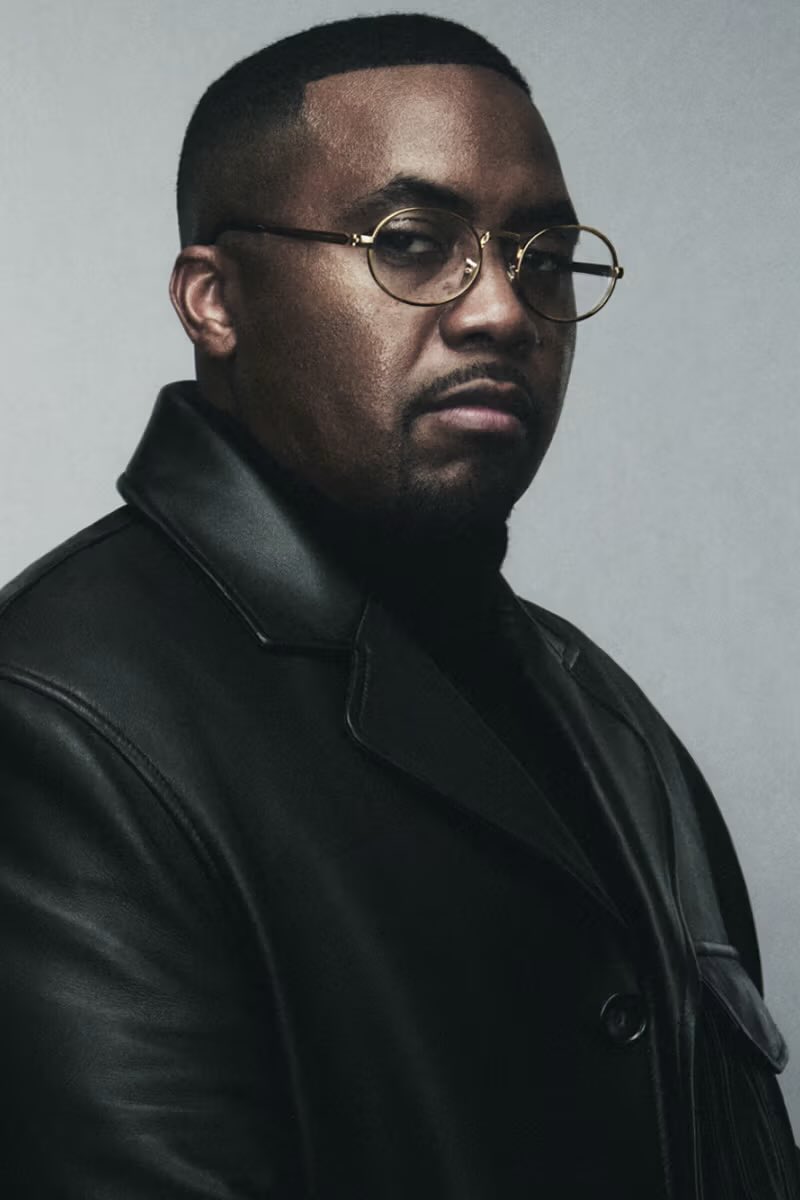 nfr_podcast's tweet photo. Nas reveals he’s working on new music & has a message for the music industry 🚨

“For the past year I've been watching so much happen in the culture while working on music. I think about how it started…”

“Sometimes I look at all artists, creators and executives the same way. The music game forgets or doesn't compensate the foundation. Our greats have been stolen from and ripped off of.”

“We can't keep creating music for the sake of a ‘trend.’ We have to remember the purpose and our contribution and how many things we created … It's time for a celebration of the music.”

“It's time to address it. Love y'all. Nasir Jones. BLAK MUSIC 2026.”