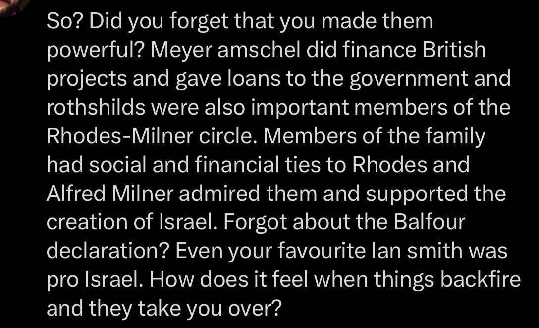 pihamu1022501's tweet photo. @NENationalist1 @ZoomerHistorian LMAO, ironically when the zoomer sheep need to disagree it’s about something stupid. England totally was the birthplace of global Jewry. https://t.co/1jQlaQQKF6