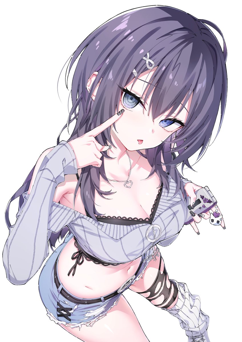 y2K1tty___'s tweet photo. べっ https://t.co/lVCtu850cz