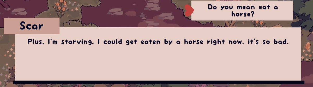 SunsetFromStars's tweet photo. // heartfall spoilers

BREAKING NEWS! 🚨

Heartfall Scar has been EATEN by BdoubleO100! https://t.co/cLaKPNVf3N