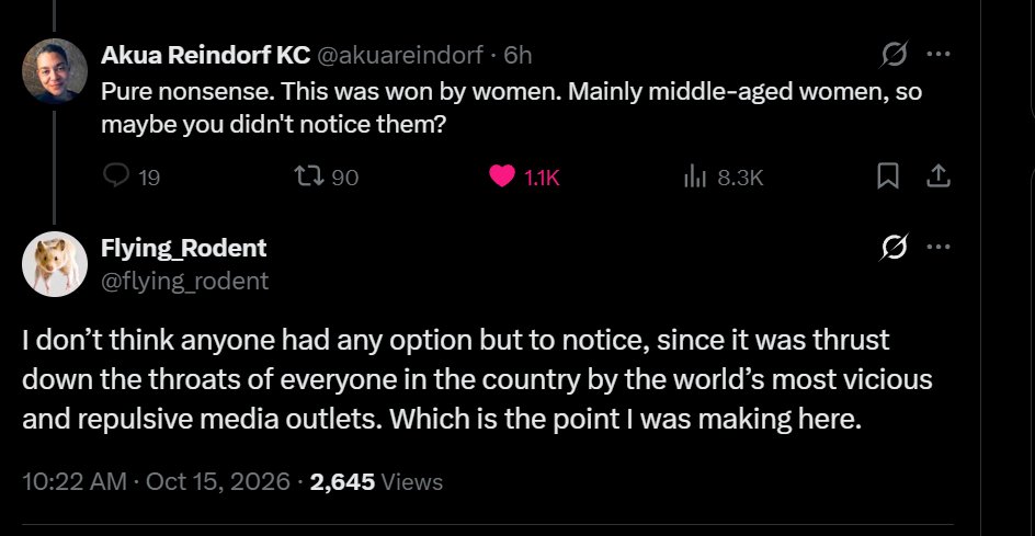 Glinner's tweet photo. A trans activist complaining about things being pushed down everyone's throat. https://t.co/8vFNSGpPCf