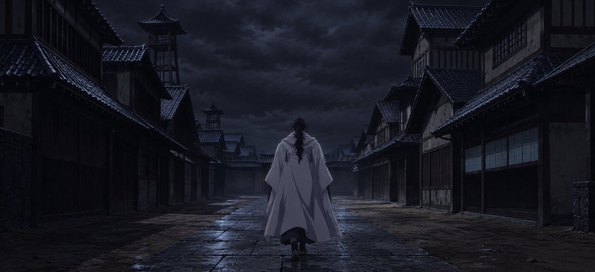itsukinouso's tweet photo. Tantos rostos, tantos nomes… e nenhum deles é meu. Passei tanto tempo enganando os outros que já nem sei se alguém conhece quem realmente sou. Talvez seja por isso que essas ruas pareçam tão vazias, mesmo quando estão cheias. 
#seireiteitwt https://t.co/V7pgv1nSwy