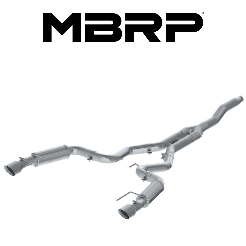 ibisonlinestore's tweet photo. MBRP 2015-2023 フォード マスタング 2.3 エコブースト CAT-BACK レース エキゾースト 正規品

https://t.co/tWTHuKpmvE https://t.co/u6K4atl8q9