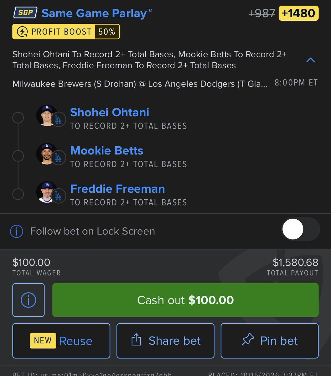 FanduelGuru777's tweet photo. 2TB +1480
@Playbook https://t.co/9VdTyncQRw