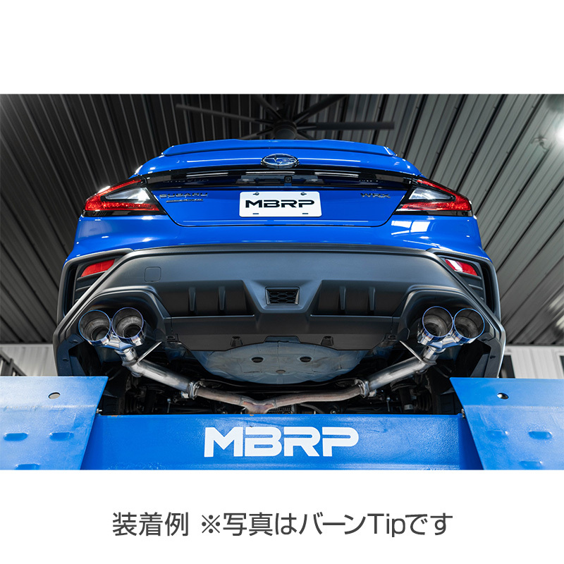 ibisonlinestore's tweet photo. MBRP 2021- スバル WRX S4 VBH アクスルバック エキゾースト クアッド バーンTip 正規品

https://t.co/kmxpJWmjiM https://t.co/qF4Q6aSRQJ