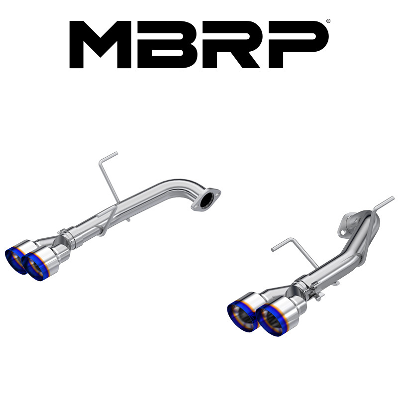 ibisonlinestore's tweet photo. MBRP 2021- スバル WRX S4 VBH アクスルバック エキゾースト クアッド バーンTip 正規品

https://t.co/kmxpJWmjiM https://t.co/qF4Q6aSRQJ