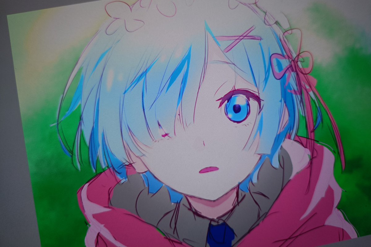 you_nag1's tweet photo. 制作中 https://t.co/f4wOPptJTS