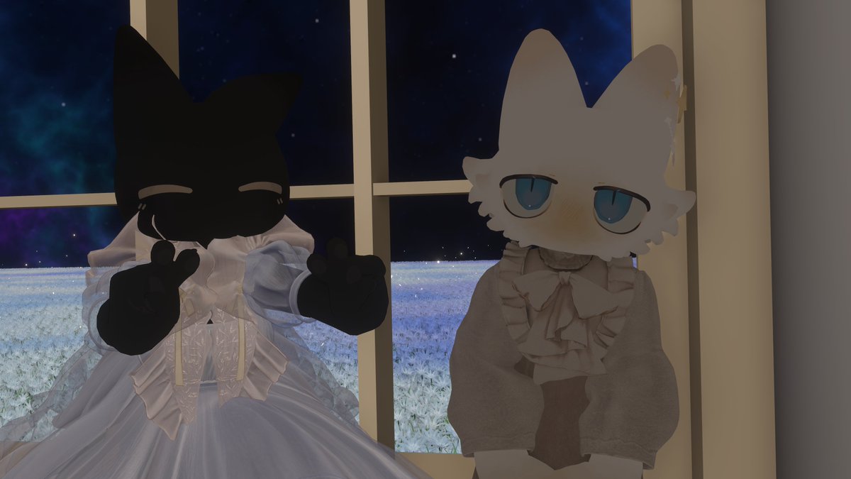 nenetaro_vrchat's tweet photo. https://t.co/nDiui1Lso3