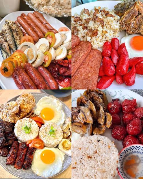 user_unhinged's tweet photo. Nakakamiss naman ang Pinoy breakfast na nakaready na pag gising. Now kasi pag gising, kape na lang, ligo, then pasok na sa work. Haaaaay adulting. https://t.co/RWuyE1qmrq