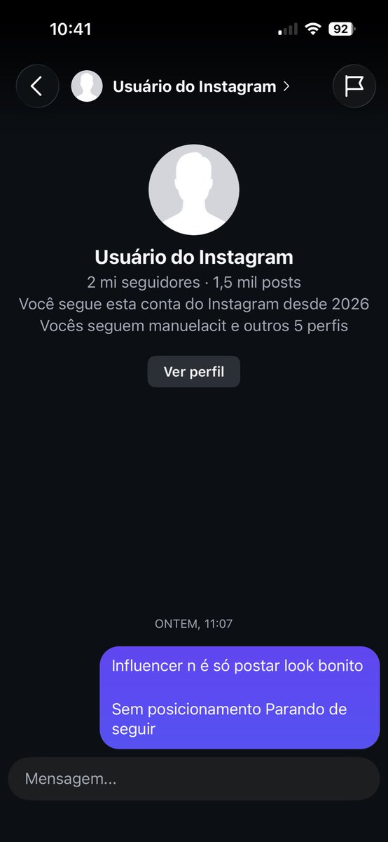 aniquaju's tweet photo. @kiecrlh KKKKKKK a irmã dela me bloqueou no insta https://t.co/mDrBPn0qH3