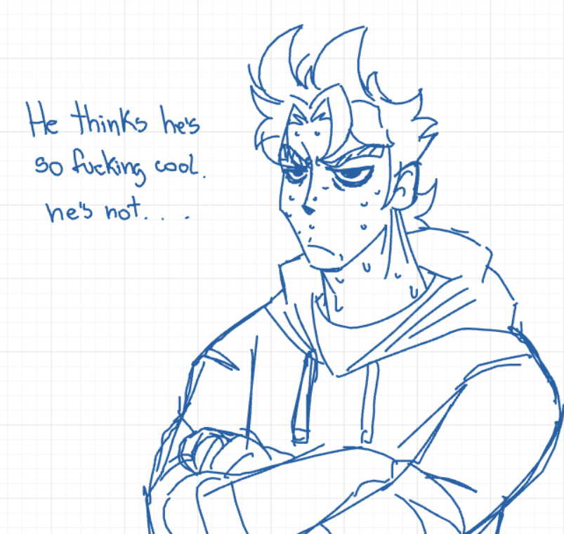 houndnumber2's tweet photo. teen tord vision of mine.
greasy ass rude dude/neg https://t.co/dlUA61jWFF