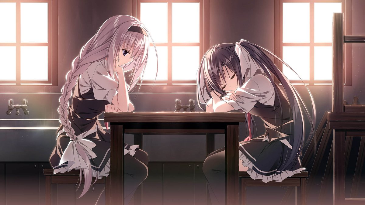 shiravune's tweet photo. Release Date Update
Sakura no Uta -To Dance Over the Cherry Blossoms- will be released on December 17, 2026!

Wishlist Now🛒: https://t.co/T6XHWrkrx1 https://t.co/YgZGeEuJxe