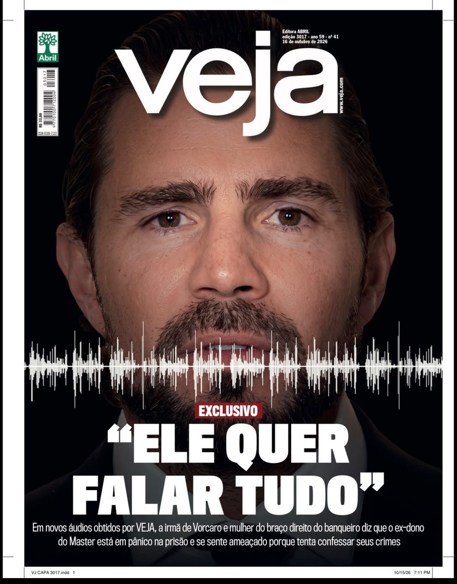 kimpaim's tweet photo. Por que a turma do Lula não quer ouví-lo? Por que Vorcaro tem medo de sofrer algo contra sua própria vida se falar demais? https://t.co/hSsnwcnmHE