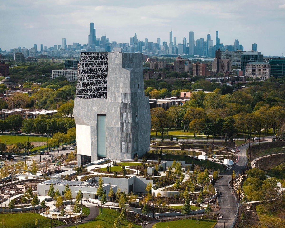 NormalDemocrats's tweet photo. Barack Obama’s $909 million presidential library cost the equivalent of 22 brand-new elementary schools or 8 high schools in Chicago.

Imagine what $909 million could have done for the children of Chicago instead. https://t.co/4lic1TpAUu