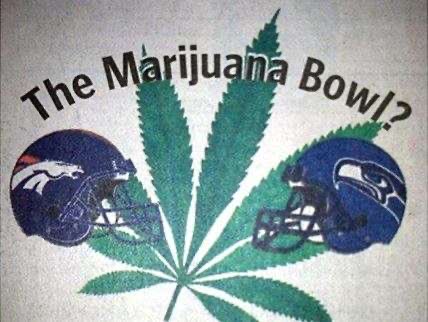 KingsDecrypt's tweet photo. THE REMATCH OF SUPER BOWL 48!!! 

🧠 HINT for tonight’s game: this Super Bowl featured the first 2 states that ever legalized WEED! 

Washington and Colorado 

#Seahawks #BroncosCountry https://t.co/B9tM6lwld9