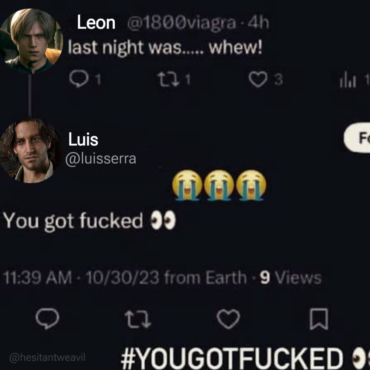 HesitantWeavil's tweet photo. https://t.co/9XDfERFBlC