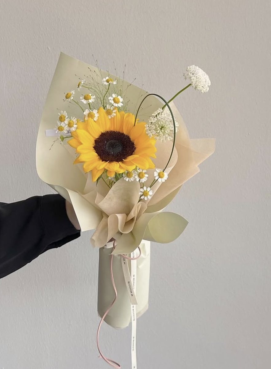 sunflowerchives's tweet photo. I hope someone surprises you with flowers soon . https://t.co/zweYgCOzkE