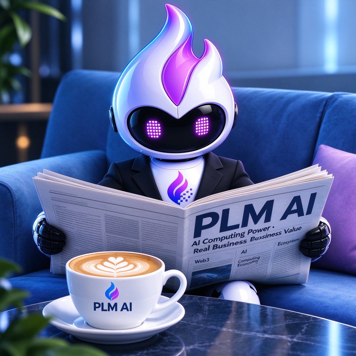 PLMAI_Global's tweet photo. GM! ☕

What’s on your radar today? 👀

 #GM #PLMAI https://t.co/Pv0LbdxvZp
