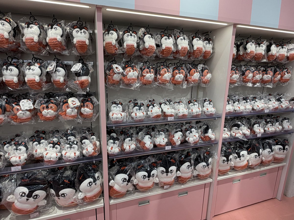 AriponUsapon's tweet photo. ちいらん新宿在庫いっぱい😳 https://t.co/07InHtVSZE