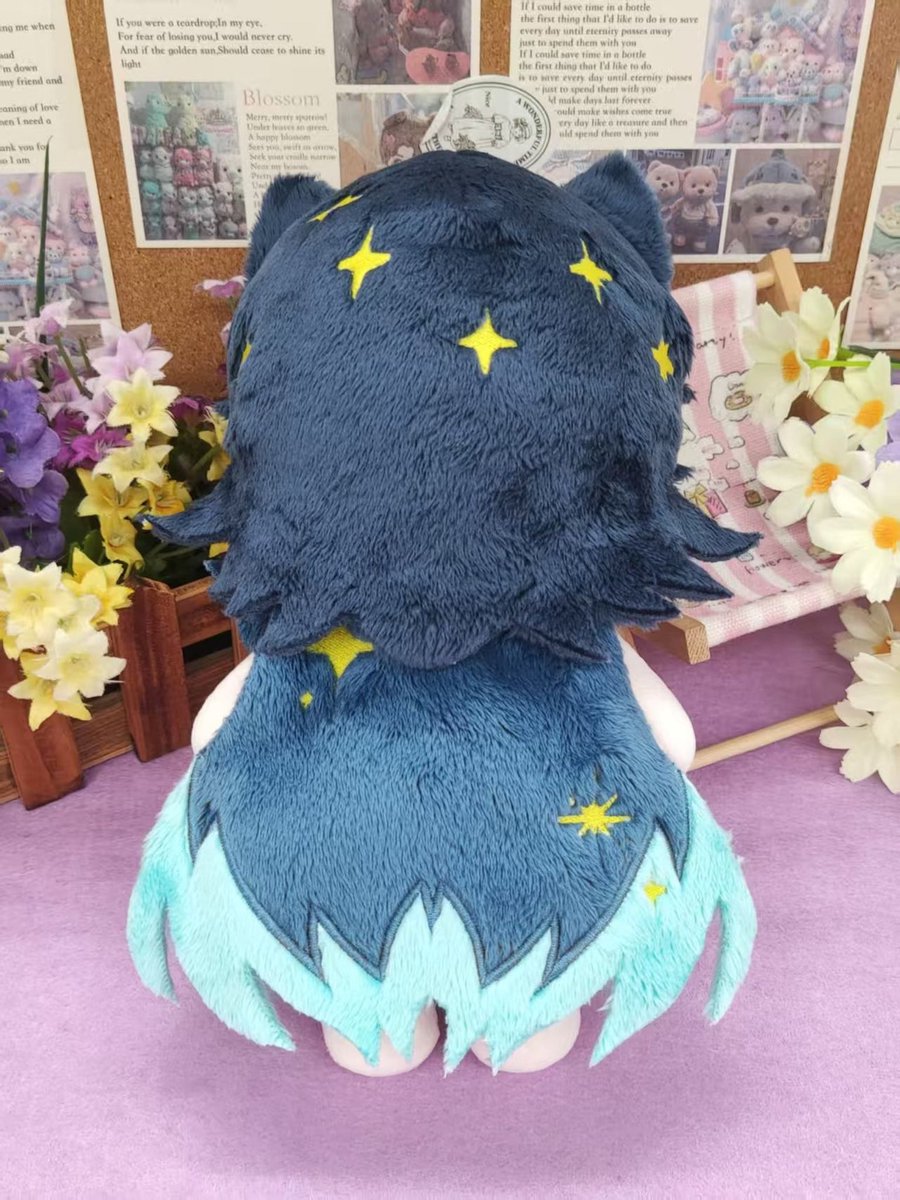 riu_nui119's tweet photo. 【20無属性ぬいぐるみ 夜凪 申し込みフォーム】

⭐️申込締切   10月25日(日)23時59分
⭐️入金締切   11月02日(月)

回答＝お迎え確定のフォームとなります。
回答数次第で早期終了の場合がございます。

申し込みはこちらから⬇️
https://t.co/a3t9WnyJMS

#JPぬい需要調査 #棉花娃娃 #無属性ぬいぐるみ https://t.co/lZwbXDppFH