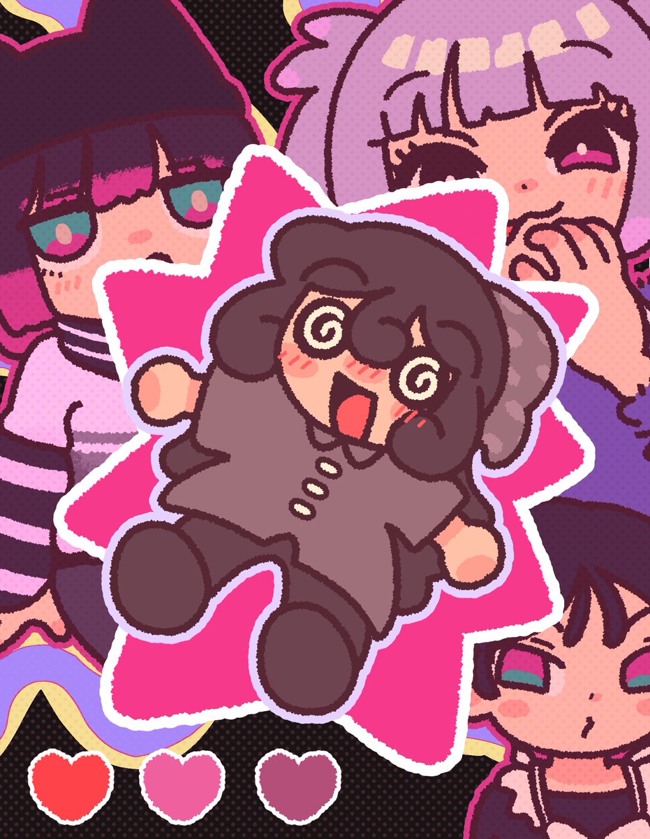 tomo_neen's tweet photo. 私は女だけど、女の子が大好きだ‼️❤️🧡🤍💜

I'm a girl, but I absolutely love girls‼️❤️🧡🤍💜
＃ひしまとぺいんと https://t.co/lptnRMp0tX