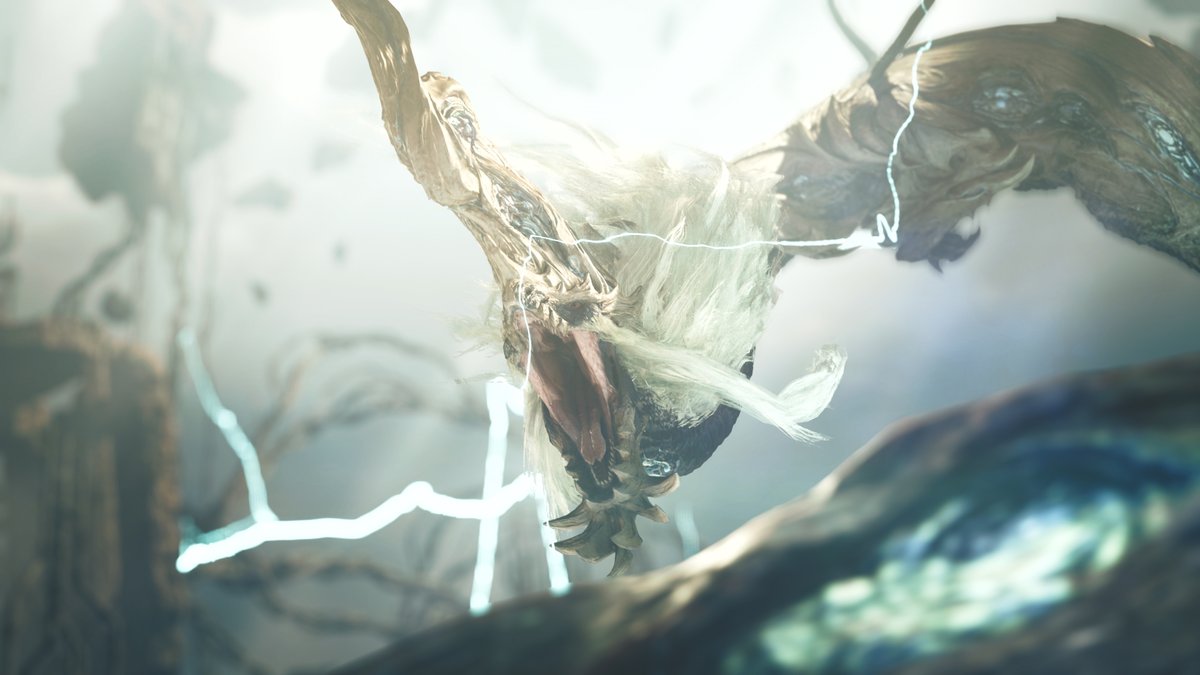 CapcomAustralia's tweet photo. #MHWilds #Ascendance #MHWA
Gundoraja, an Elder Dragon with the ability to bend the storm to its will, has suddenly emerged amidst the inclement weather affecting the Skybound Eyrie. What awaits our Hunters with this thunderous new foe?

https://t.co/xQNCnVpDzJ https://t.co/b8QCCSBVWW