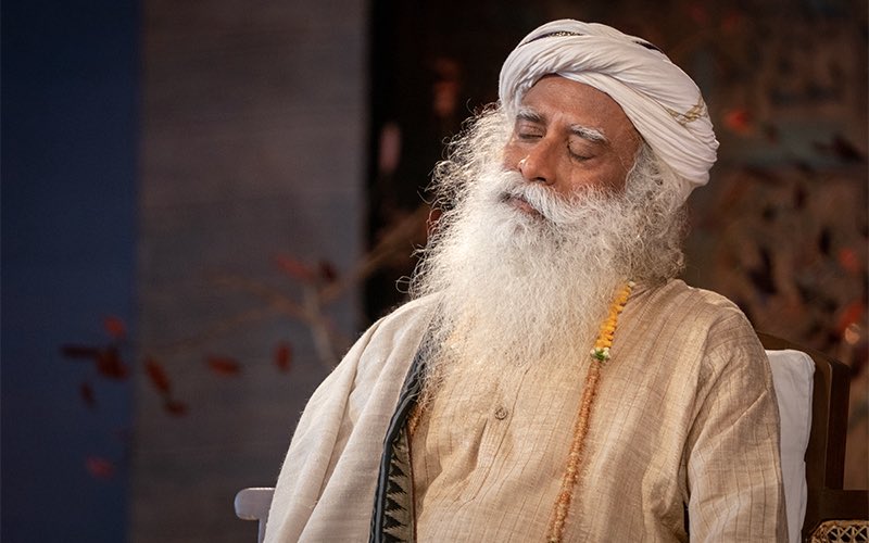 SadhguruJV's tweet photo. If what is happening in the world is not the way you want it, at least what is happening within you must be the way you want it. #SadhguruQuotes https://t.co/7D0b76v0kL