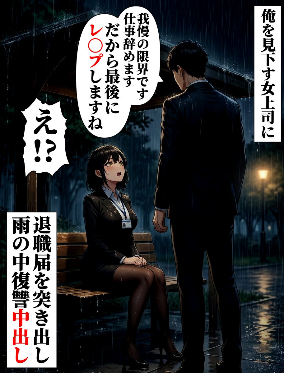 rogerschreier's tweet photo. 退職を決めた大雨のきんようび
最後に思い残すことがやべぇｗ
SFW
1/7 https://t.co/bZPY5RZNcW