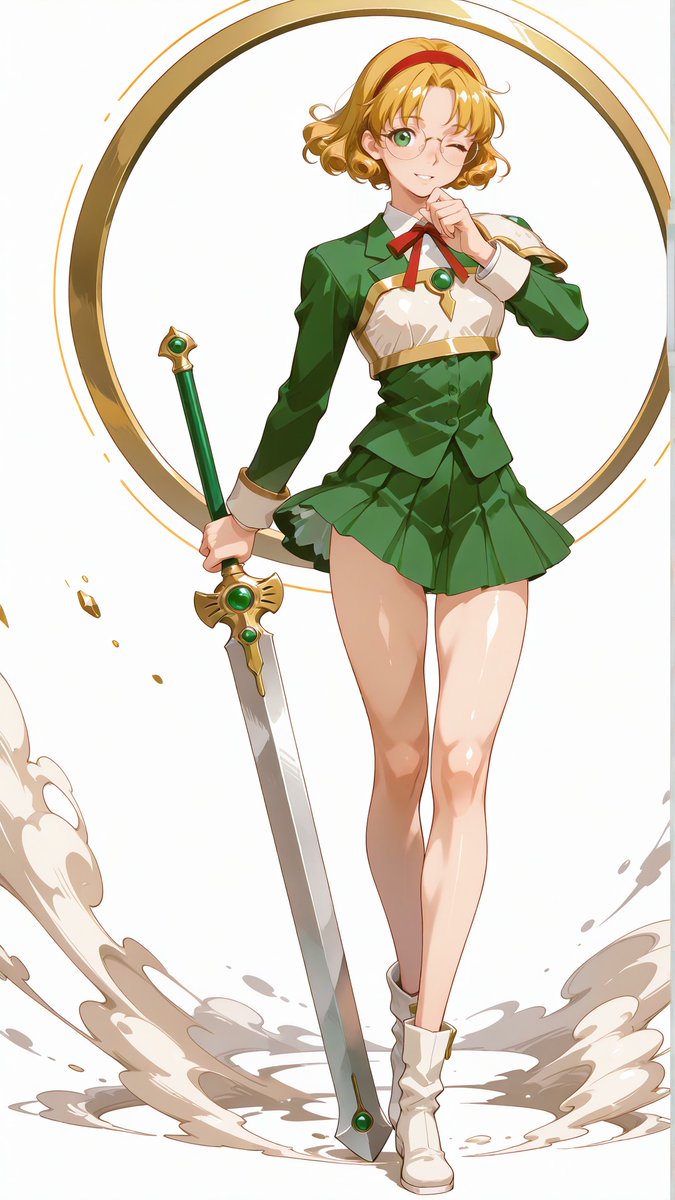 sochidono99's tweet photo. SFW illustration
鳳凰寺風 https://t.co/4oGQfYVOQA