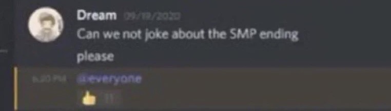 akdjfkeoxnflsi's tweet photo. everytime UU brings up the upcoming “biggest war on the server” I just can’t help but think of this https://t.co/kiMbmTUnvK
