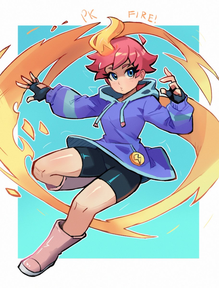 rthunderatk's tweet photo. kumatora de comoterompelamadre3 

#mother3 #kumatora #earthbound #nintendo https://t.co/jUWNrwhfbY