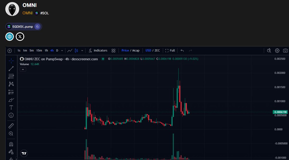 JapaneseCrypto's tweet photo. Web3の未来を切り拓く鍵は、プライバシーを後付けの機能ではなく、設計の中心に据えること。

ブロックチェーンの透明性は大きな強みである一方、すべての取引やデジタル上の行動が可視化されることには、まだ解決すべき課題が残されています。そこで注目したいのが、 $OMNI です。

金融プライバシーと機密コンピューティングを軸に、ブロックチェーンの可能性をさらに広げようとするこのプロジェクトは、プライバシー保護とオンチェーンの利便性を両立する、新たなインフラの構築を目指しています。

その構想は、プライバシー決済やシールド取引、トークンスワップ、クロスチェーンブリッジにとどまりません。機密性を必要とするAI計算まで視野に入れている点は、特に興味深いポイントです。

単に取引情報を隠すのではなく、ユーザーが自分のデータをどこまで共有するかをコントロールできる環境を目指す。そこに、OMNI
の持つ大きな可能性があります。

さらに重要なのは、プライバシーと検証可能性を対立するものとして捉えていないこと。機密情報を保護しながら、必要な場面では正当性を検証できる仕組みは、DeFiやAI、クロスチェーン技術が発展するうえで重要な役割を果たす可能性があります。

Web3が次のステージへ進むにつれ、求められるのは単なる透明性だけではありません。ユーザーの自由、データの保護、そして安心して利用できるデジタル環境です。

OMNIは、プライバシーをWeb3の新たな標準へと導く可能性を秘めたプロジェクト。

これからのブロックチェーンに必要なのは、すべてを公開することではなく、何を公開し、何を守るかをユーザー自身が選べることなのかもしれません。

Web3の未来を考えるうえで、@omnizec の取り組みは注目しておきたい存在です。