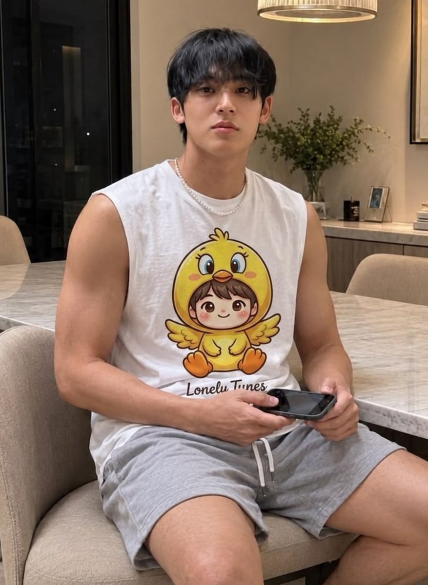 1Leeisa's tweet photo. *mau pergi makan keluar*
🙎🏻‍♀️ lucu banget kakak pake baju bocil
️ ️️ ️    (isengin)
🙎🏻‍♂️ ahh sayang masa kakak pake baju gini 
️ ️️ ️️ ️️ ️️ ️️ ️kluar rumah? malu tau
🙎🏻‍♀️ kenapa harus malu sayang, kakak lucu 
️ ️️ ️️ ️️ ️️ ️️ ️banget tau bayik
🙎🏻‍♂️ (merengut) https://t.co/jlcGzZNycf